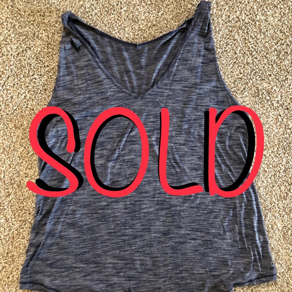 Lululemon Tank Top